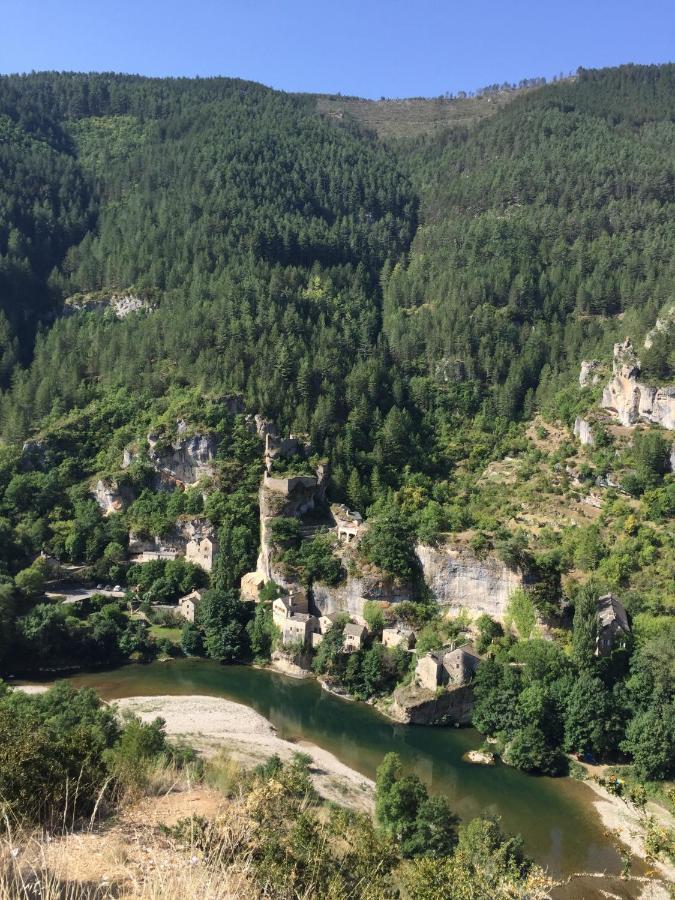 Maison Familiale En Cevennes Le Salson Zewnętrze zdjęcie