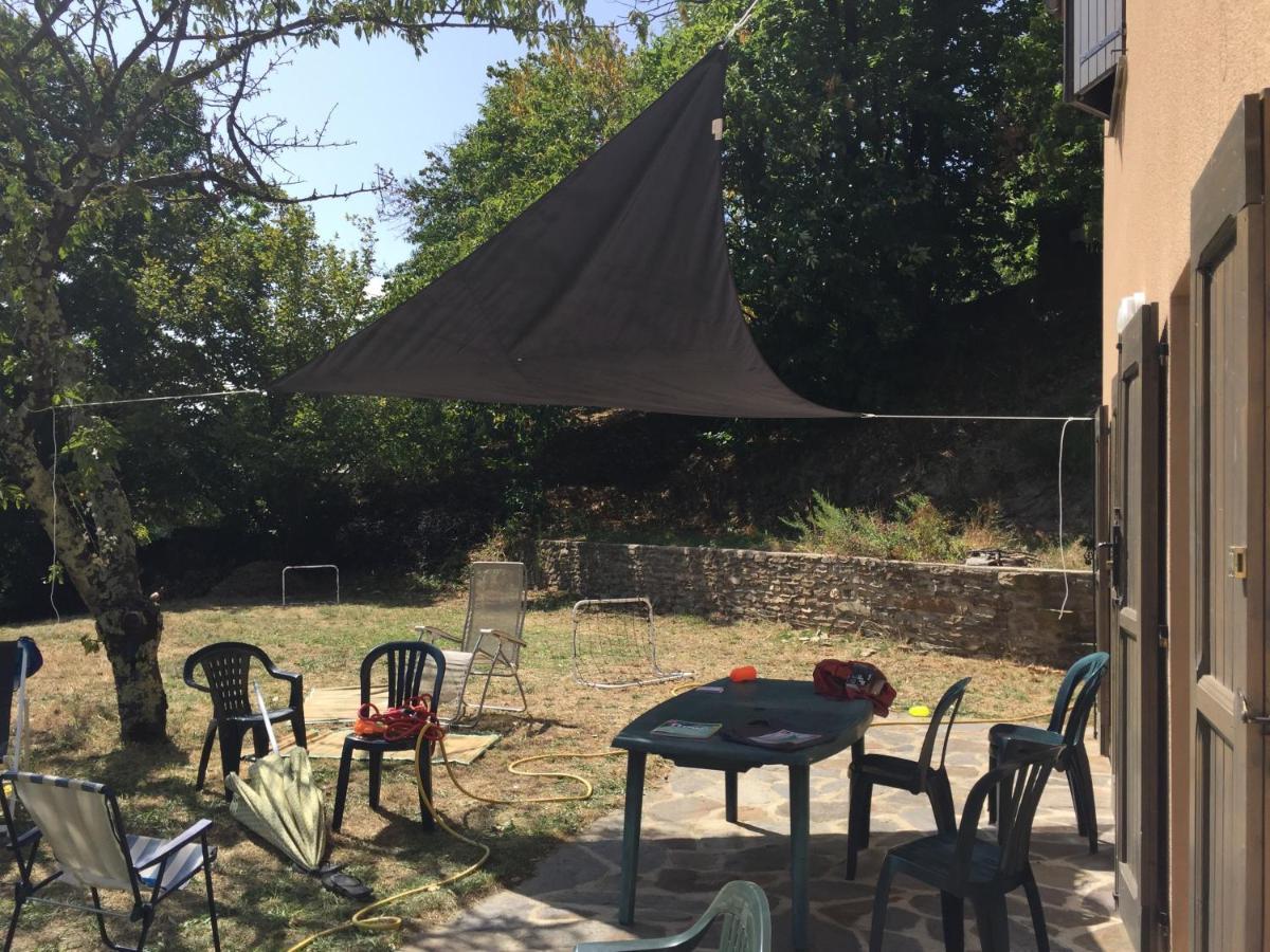 Maison Familiale En Cevennes Le Salson Zewnętrze zdjęcie