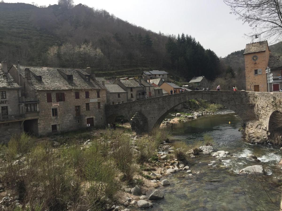 Maison Familiale En Cevennes Le Salson Zewnętrze zdjęcie