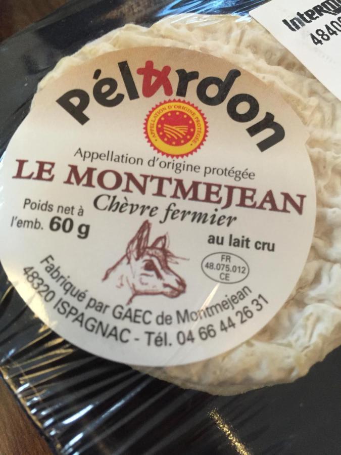 Maison Familiale En Cevennes Le Salson Zewnętrze zdjęcie