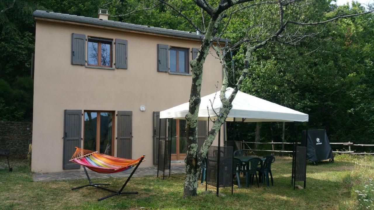 Maison Familiale En Cevennes Le Salson Zewnętrze zdjęcie