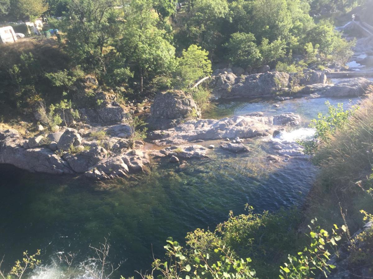 Maison Familiale En Cevennes Le Salson Zewnętrze zdjęcie