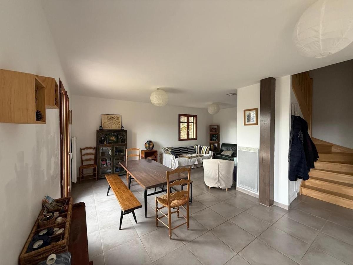 Maison Familiale En Cevennes Le Salson Zewnętrze zdjęcie