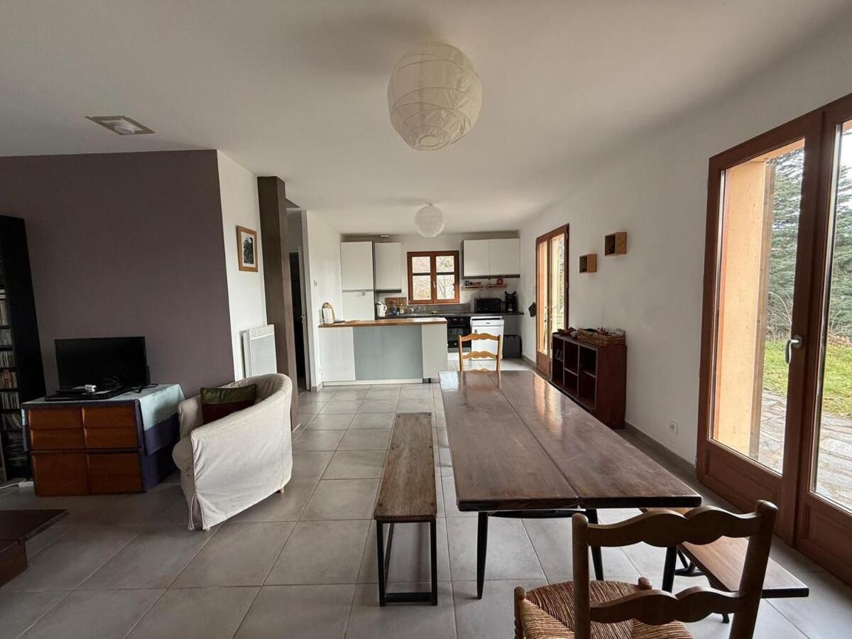 Maison Familiale En Cevennes Le Salson Zewnętrze zdjęcie