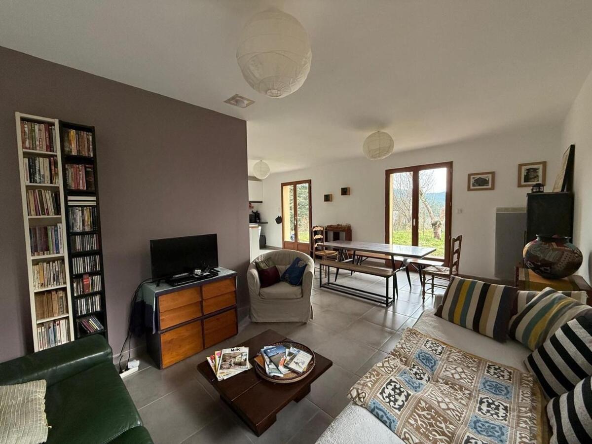 Maison Familiale En Cevennes Le Salson Zewnętrze zdjęcie